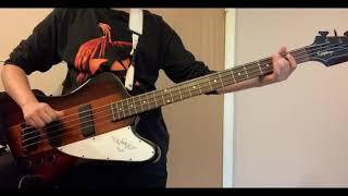 Bruise Violet Babes In Toyland Bass Cover