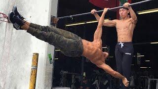 The Best Of Bar Dancing! - Calisthenics Pull Ups Music Sync