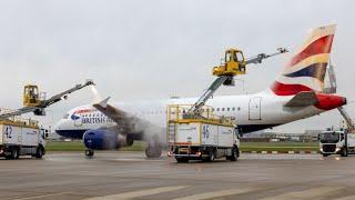 British Airways | Inside Our Winter Operation