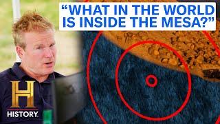 Invisible Force Field Uncovered in Utah Mesa!: The Secret of Skinwalker Ranch (S4)