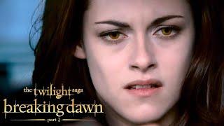 'Leaving Renesmee' Scene | The Twilight Saga: Breaking Dawn - Part 2