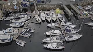 Specialty Yachts at Granville Island