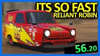 Forza Horizon 5 : This Car Is Unfair Fast!! (FH5's Fastest C Class Car)