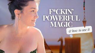 Powerful Magic & how to use it 