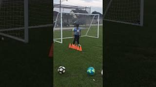 Jason Elvir U10 Goalie trainings - Jambalaya Soccer Academy