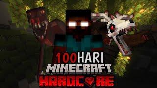 100 HARI DI MINECRAFT HARDCORE FROM THE FOG
