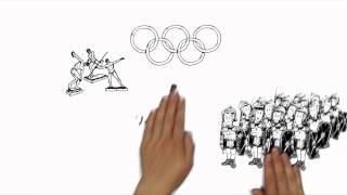 simpleshow explains the Olympic Games - History (1)