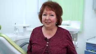 Отзыв - Таисия Михайловна - Стоматология «ECONOMSTOM»
