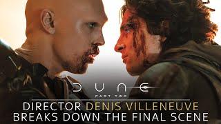 Dune: Part Two | Scene Breakdown with Denis Villeneuve | Sky Cinema