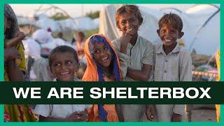 We Are ShelterBox