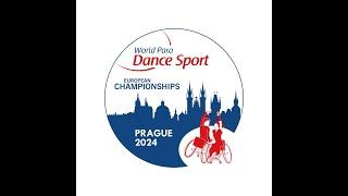 2024 PARADANCE EUROPEAN CHAMPIONSHIP - PRAGUE