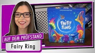 Spiel doch mal FAIRY RING! - Brettspiel Rezension Meinung Test #497