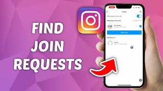 How to Find Requests to Join your Group on Instagram