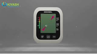 Discover the Ultimate Docbel DOCBEL BPM 100 Digital Blood Pressure Monitor