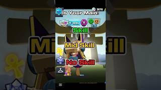 What is YOUR Main? #brawlstars #brawl #brawlin #gaming #brawlstarsgame