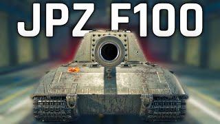 I LOVE the JPZ E100!