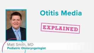 Otitis Media: Explained | Cincinnati Children's