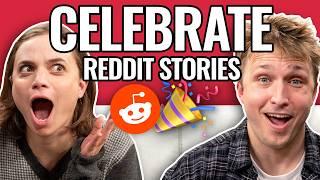 Congratulations Are In Order! | Reading Reddit Stories