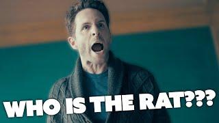 "WHO IS THE RAT?!" | Jack Griffin (Glenn Howerton) Hunts A Narc | AP Bio | Comedy Bites