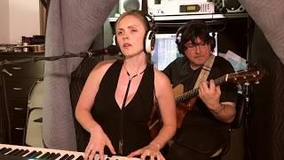 In Your Eyes- Peter Gabriel- Live Cover- Cassandra Kubinski feat Tony Daniels