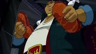 Megas XLR | All I Needed Was Some Oil