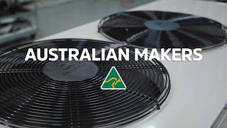 ActronAir | AUSTRALIAN MAKERS