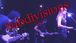 Subdivision - Rush Cover - The Modern Day Warriors - Live