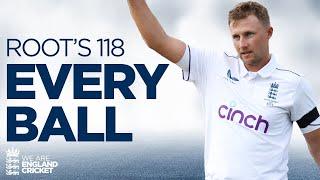 Joe Root Starting the Ashes in Style!  | England v Australia 2023 |  Watch EVERY Ball