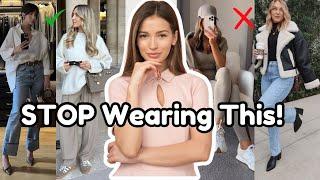 7 Dead Fashion Trends of 2025 and What to Wear Instead | Timeless Style Tips