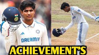 Shubman Gill Hits 5th Test Century | Shubman Gill Century India vs Bangladesh