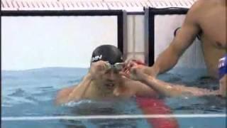 2008 Beijing Summer Olympics - Men's 100m Breaststroke Final