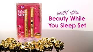 Beauty While You Sleep Set | Grande Cosmetics