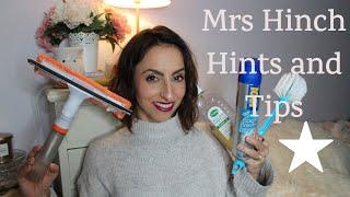 Mrs Hinch Hints and Tips | Hacks part 2