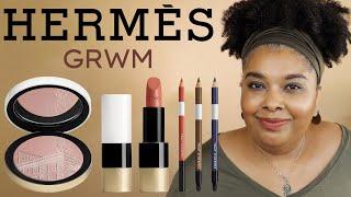 Hermes 24 Faubourg Illuminator – D’traits Eye Pencils & Lip Pencil – Beige Sienne Lipstick