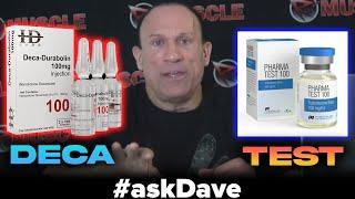 DECA & TEST CYCLES FOR GROWTH! #askDave