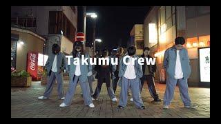 【 Sandie / さかいゆう 】DANCE SPACE Q / 〈振付〉takumu