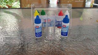 How to Test Water Hardness with HTH Test Kit