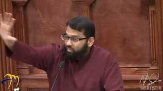 Seerah of Prophet Muhammad 82 - Battle of Hunayn Part 1 ~ Dr. Yasir Qadhi | 16th April 2014
