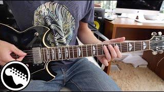 How to Play "The Ocean" by Led Zeppelin on Guitar (HD)