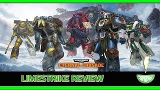 Warhammer 40,000 : Eternal Crusade | LimeStrike Review | Free to Play