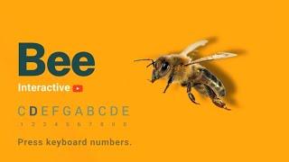 YouTube Bee - Play on YouTube with keyboard numbers