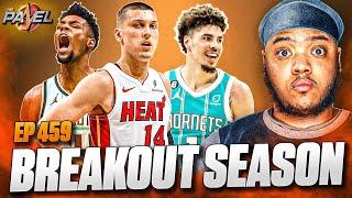 The NBA's Biggest BREAKOUT Stars This Season | The Panel