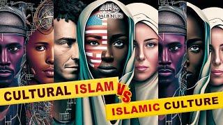 CULTURAL ISLAM VS ISLAMIC CULTURE | USTADH ABU HANIFAH