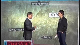 Richard Engel tells Maddow about his kidnapping in Syria