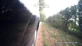 Tony's Dashcam Review: DogCam Bullet HD WIDE - Video Sample #1