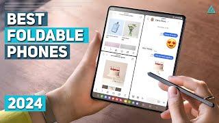 Best Foldable Phone - Top 5 Best Foldable Phones of 2024