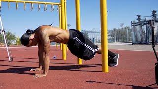 Calisthenics Community in Las Vegas (Lv Barstarzz)