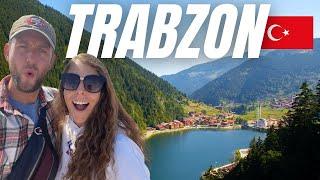 48 Hours in Trabzon Turkey  Sumela Monastery & Kuymak!