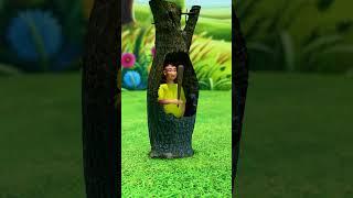 Strange tree #animation #funny #comedy #lucu #memes  #shorts