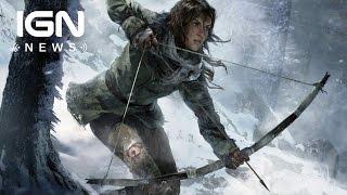 Rise of the Tomb Raider Collector's Edition Revealed - IGN News